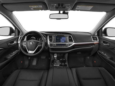 2014 Toyota HIGHLANDER Limited Platinum V6
