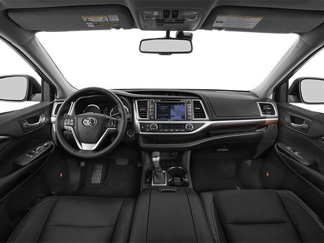 2014 Toyota HIGHLANDER Limited Platinum V6