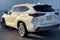 2026 Toyota Highlander Hybrid Hybrid Platinum