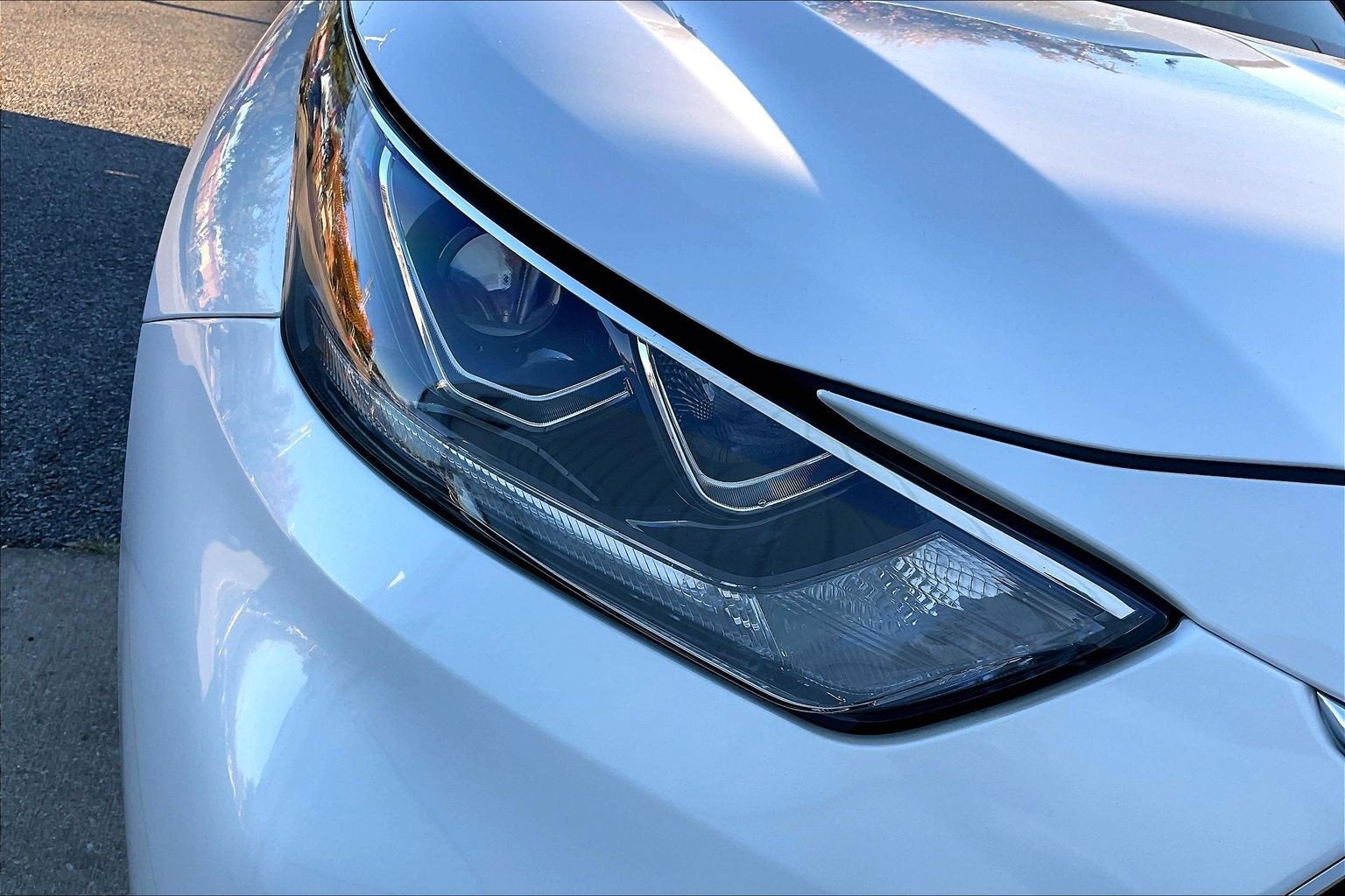 2026 Toyota Highlander Hybrid Hybrid Platinum