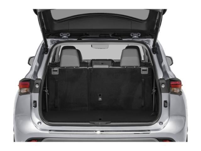 2026 Toyota Highlander Hybrid Hybrid Platinum