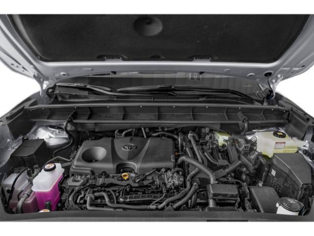2026 Toyota Highlander Hybrid Hybrid Platinum