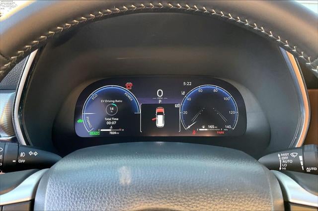 2026 Toyota Highlander Hybrid Hybrid Platinum