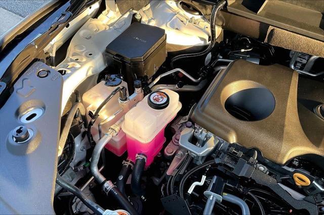 2026 Toyota Highlander Hybrid Hybrid Platinum