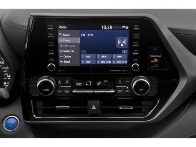 2021 Toyota Highlander Hybrid Hybrid XLE