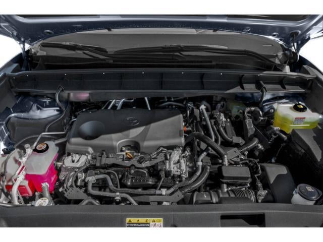 2021 Toyota Highlander Hybrid Hybrid XLE