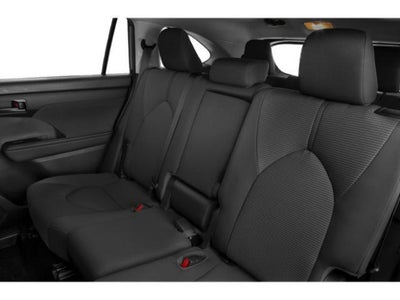 2021 Toyota Highlander Hybrid Hybrid XLE