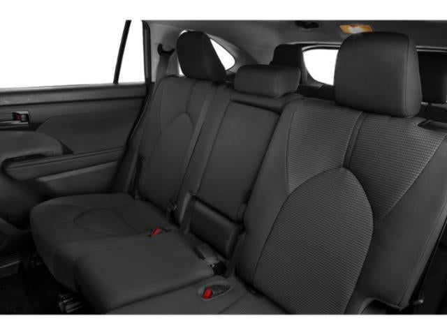 2021 Toyota Highlander Hybrid Hybrid XLE