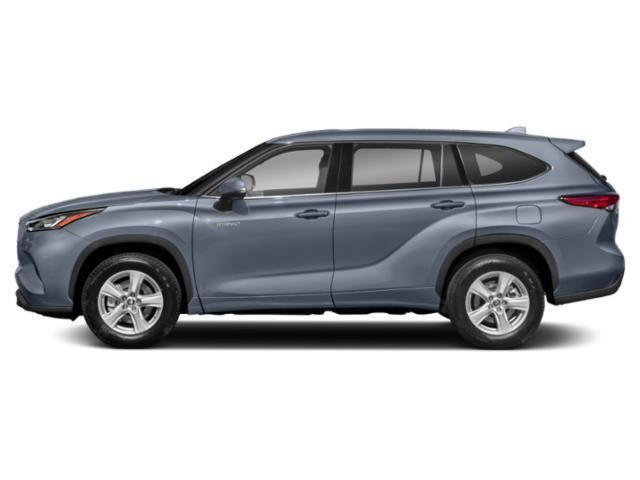 2021 Toyota Highlander Hybrid Hybrid XLE