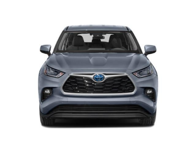 2021 Toyota Highlander Hybrid Hybrid XLE