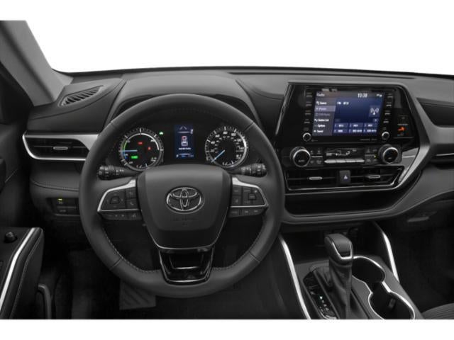 2021 Toyota Highlander Hybrid Hybrid XLE