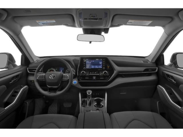 2021 Toyota Highlander Hybrid Hybrid XLE