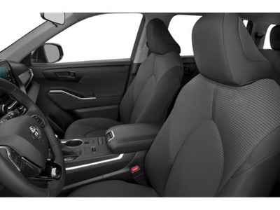 2021 Toyota Highlander Hybrid Hybrid XLE