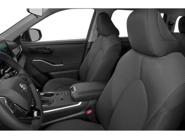 2021 Toyota Highlander Hybrid Hybrid XLE