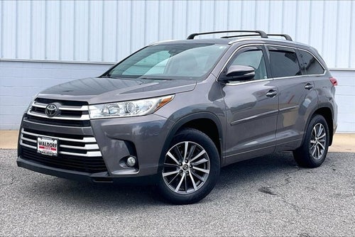 2018 Toyota Highlander XLE
