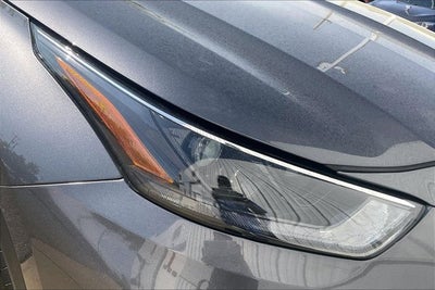 2023 Toyota Highlander Base