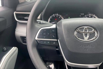 2023 Toyota HIGHLANDER L