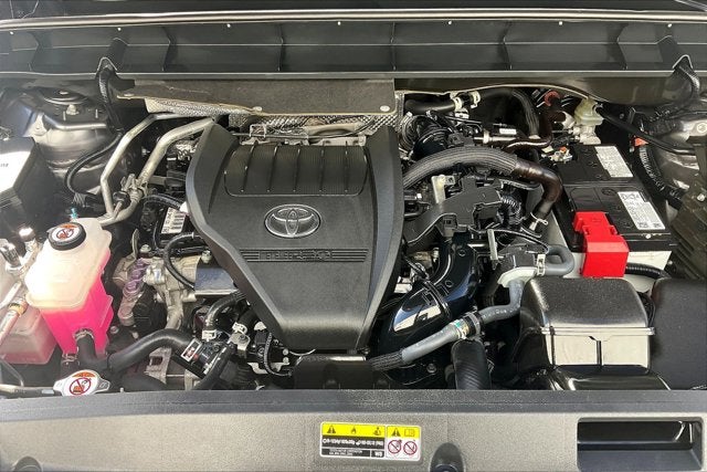 2023 Toyota Highlander Base