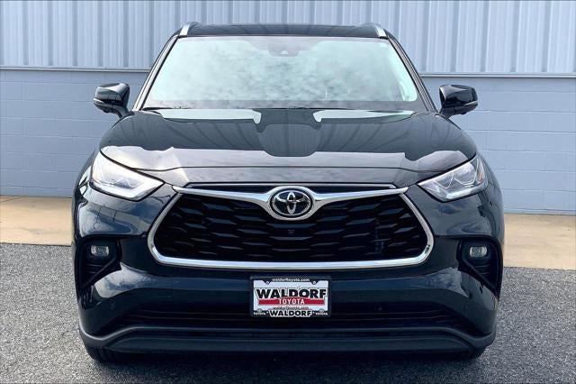 2026 Toyota Highlander Limited