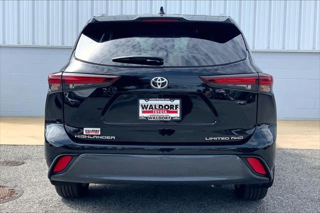 2026 Toyota Highlander Limited