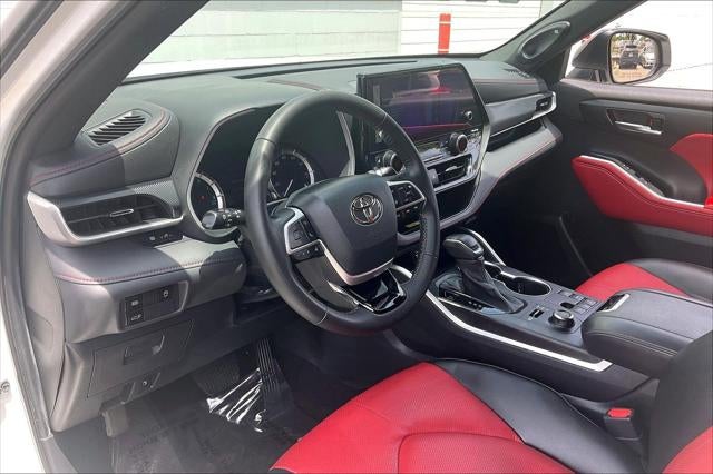 2023 Toyota Highlander XSE