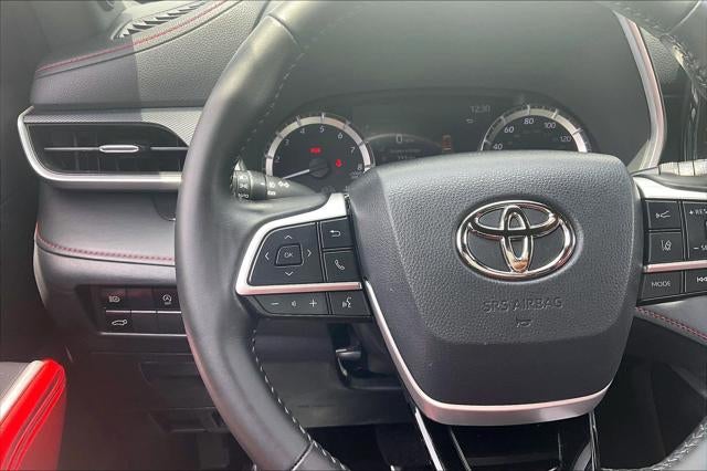 2023 Toyota Highlander XSE