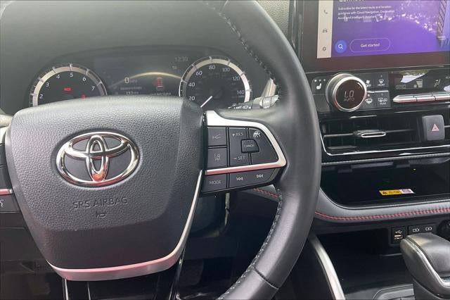 2023 Toyota Highlander XSE