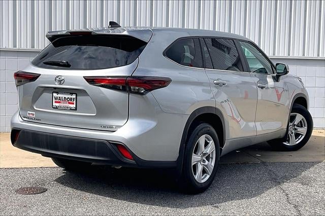 2024 Toyota Highlander LE
