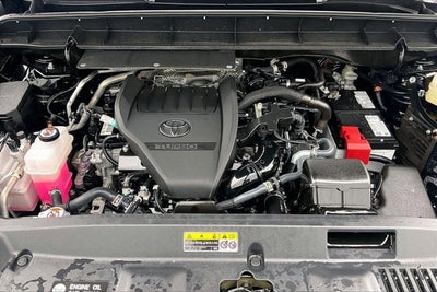 2025 Toyota Highlander Base
