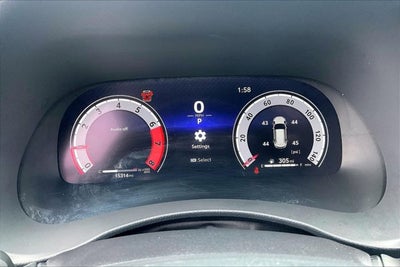 2025 Toyota Highlander Base