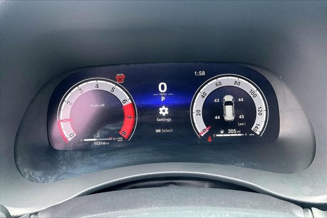 2025 Toyota Highlander Base