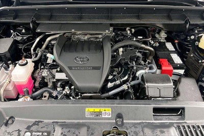2025 Toyota HIGHLANDER XSE