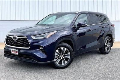 2026 Toyota Highlander XLE