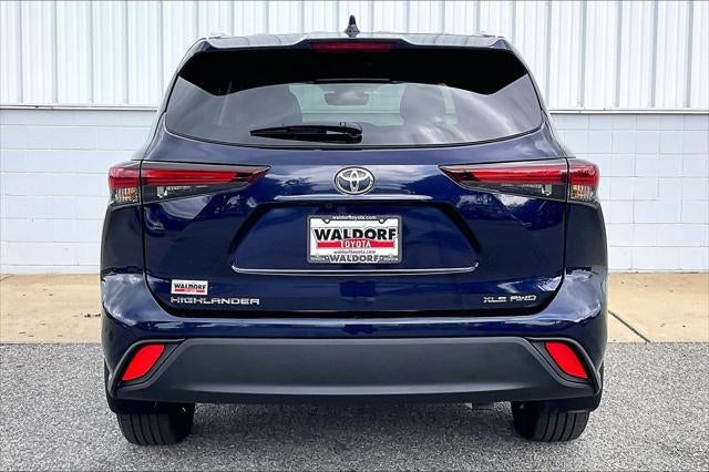 2026 Toyota Highlander XLE