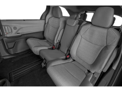 2021 Toyota Sienna LE