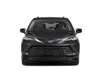 2021 Toyota Sienna LE