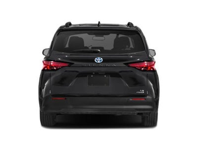 2021 Toyota Sienna LE