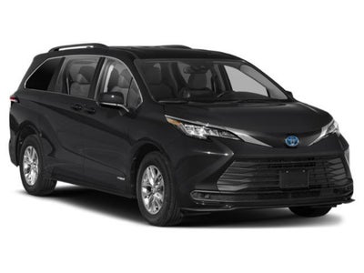 2021 Toyota Sienna LE