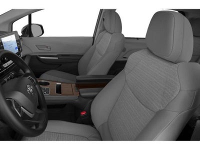2021 Toyota Sienna LE