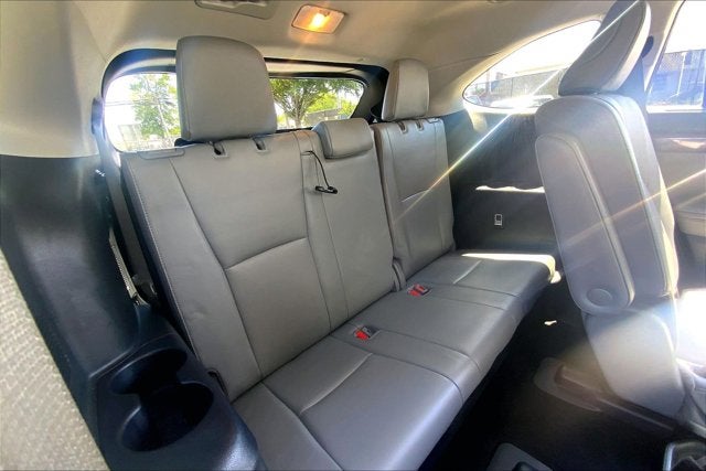 2021 Toyota HIGHLANDER HYBRD Hybrid Limited