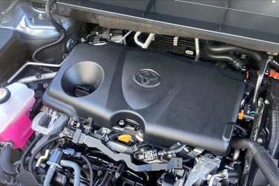2021 Toyota HIGHLANDER HYBRD Hybrid Limited
