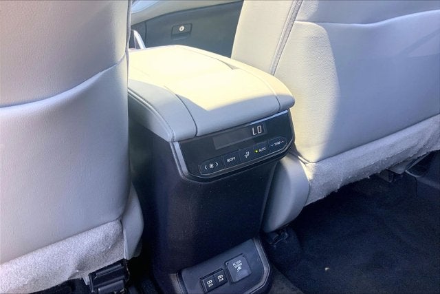 2021 Toyota HIGHLANDER HYBRD Hybrid Limited