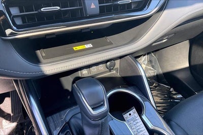 2023 Toyota Highlander Hybrid Hybrid Limited