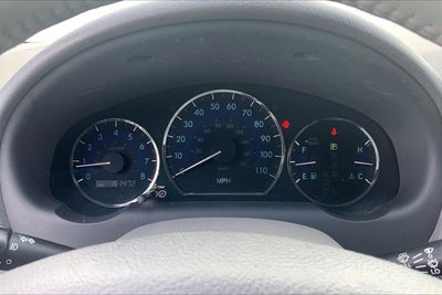 2010 Toyota SIENNA XLE