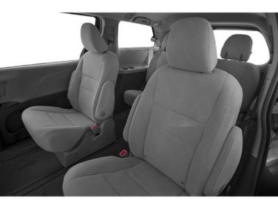 2018 Toyota Sienna XLE