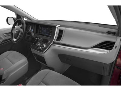 2018 Toyota Sienna XLE