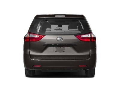2018 Toyota Sienna XLE
