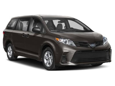 2018 Toyota Sienna XLE