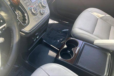 2019 Toyota SIENNA LTD PREM Limited Premium