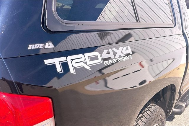 2019 Toyota Tundra 4WD Base
